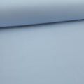 Feinripp Bündchen Light Blue 002