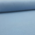 Feinripp Bündchen Helles Frostblau 003