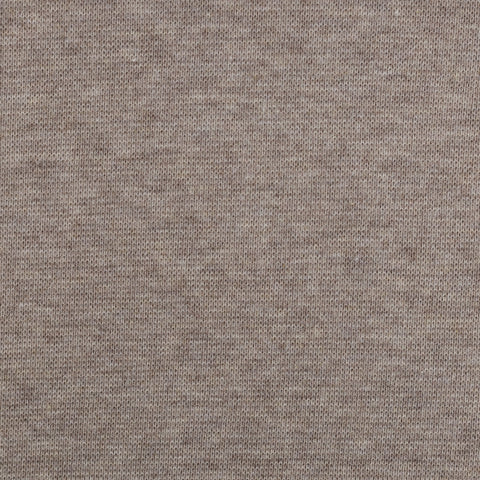 Bündchenstoff Heike Beige meliert 1173