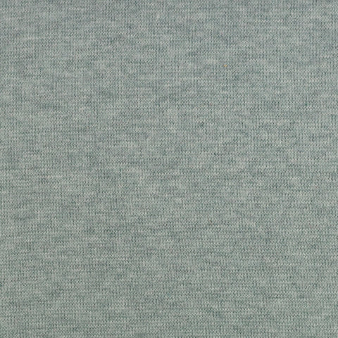 Bündchenstoff Heike Mint Meliert 1263