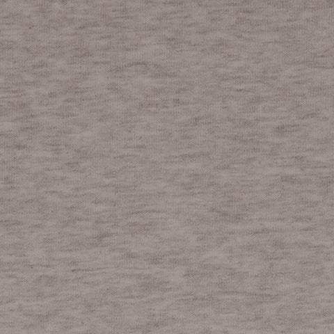 French Terry Maike Beige Meliert 1173