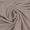 French Terry Maike Beige Meliert 1173