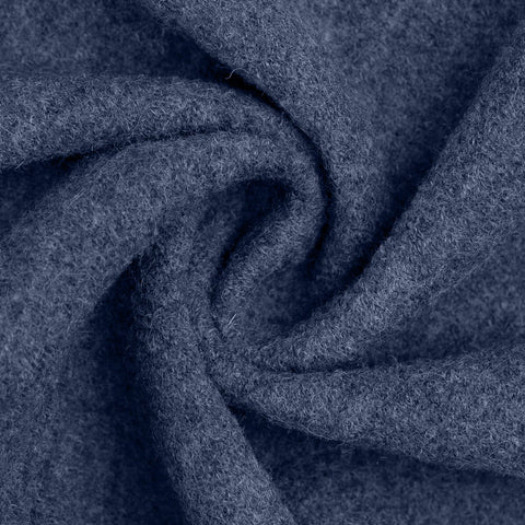 Walkloden Naomi Jeansblau 744