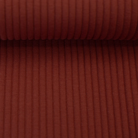 Rippjersey Andrick Terracotta 715