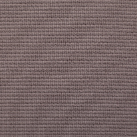 Ottoman Rippjersey Turin Dusty Rose 434
