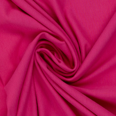 Jersey Stoff Vanessa Pink 935 *NEU*
