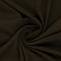 Bündchenstoff Heike Dunkelbraun 179 *NEU*