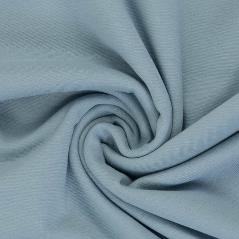 Bündchenstoff Heike Himmelblau 252 *NEU*