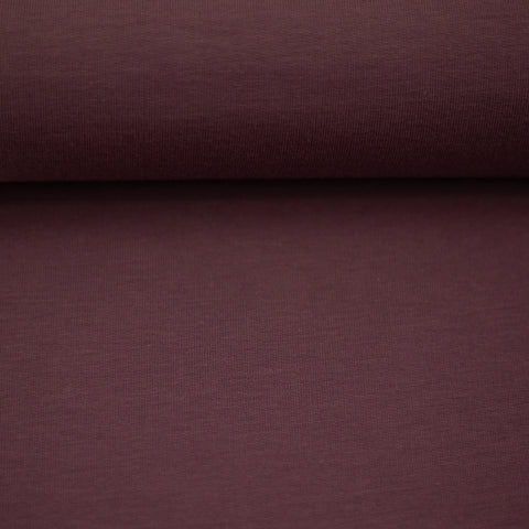 Jersey Stoff Vanessa Mauve 436 *NEU*