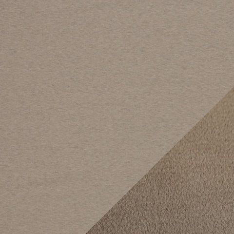 Alpenfleece Mila Beige meliert 1672