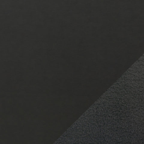 Alpenfleece Liam Stahlgrau 790