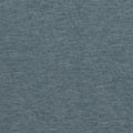 Jersey Stoff Vanessa Rauchblau Meliert 1742