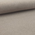 Feinripp Bündchen Taupe melange 540
