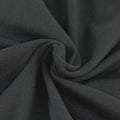 Bündchenstoff XXL Anthrazit