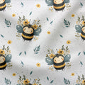 Jerseystoff Bella Bee 3580 (Bio)