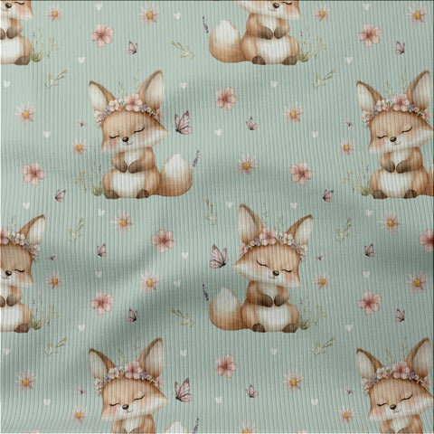 Rippjersey Blümchenfuchs 2806 (Bio)