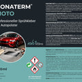 Sprühkleber BONATERM MOTO Autopolster 500 ml