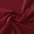 Bündchenstoff Heike Dunkles Burgundy 638 *NEU*