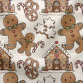 French Terry Cookie Cottage 3882 (Bio) VORBESTELLUNG RUNDE 2