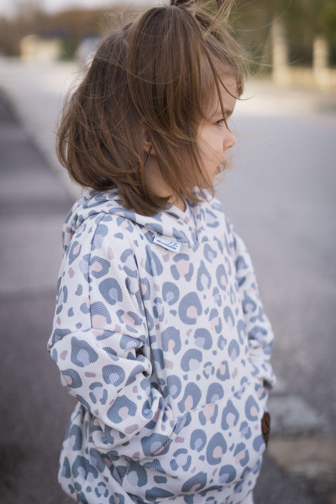 Rippjersey Leo Print