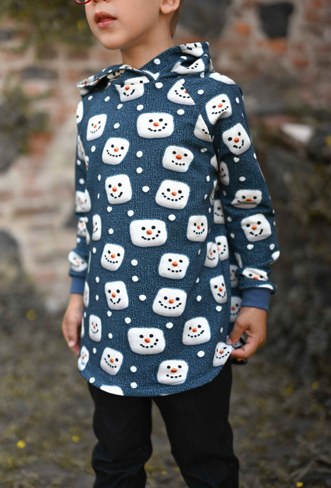 French Terry Snowmallows 3038 (Bio) VORBESTELLUNG