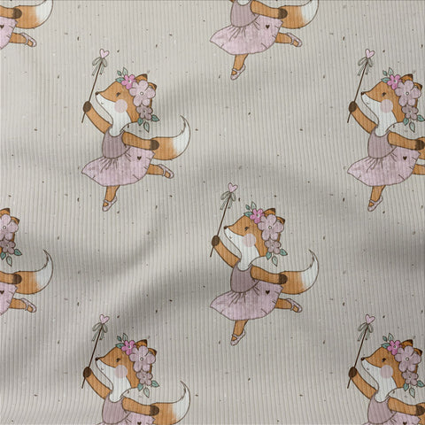 Rippjersey Dancing Fox (Bio)
