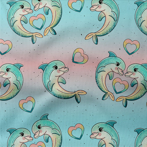 Rippjersey Delfinliebe (Bio)