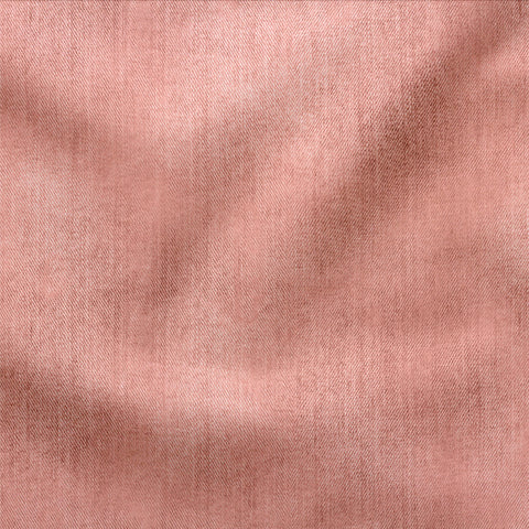 French Terry Denim Lachs (Bio)