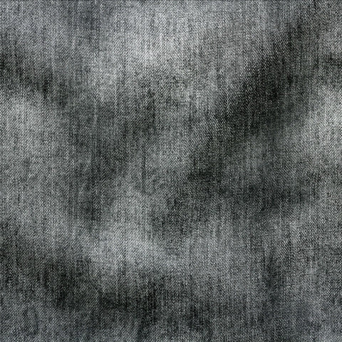 French Terry Washed Grey (Bio)