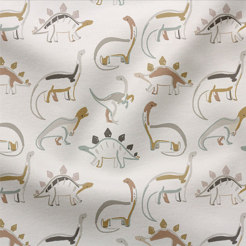 Jerseystoff Dinos Neutral 2683 (Bio)