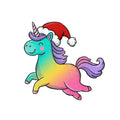 Bügelbild Einhorn Wunderland Medium