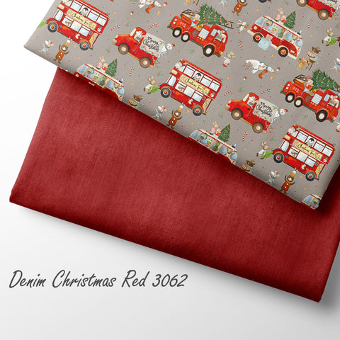 French Terry Everybodys Christmas 3099 (Bio) VORBESTELLUNG