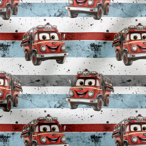 Nicky Jersey Firefighter Buddy 2859
