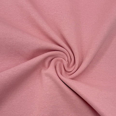 Bündchenstoff Flamingo Rosa 1413