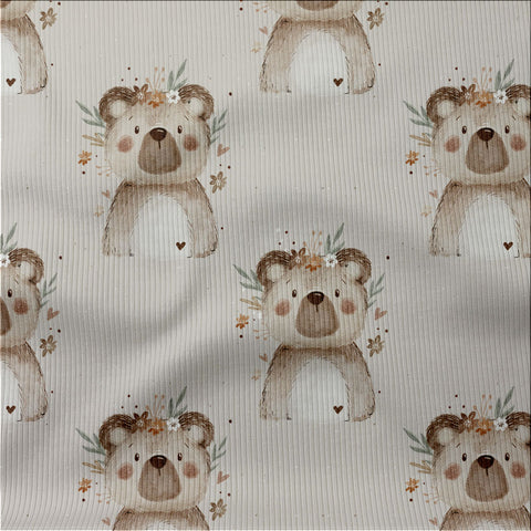 Rippjersey Flower Bear (Bio)