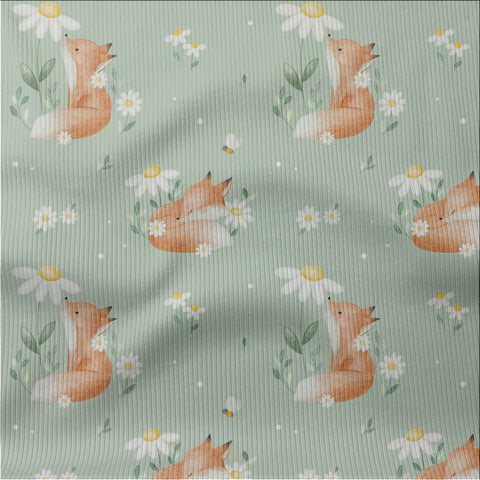 Rippjersey Fuchsis Lieblingsblume (Bio)