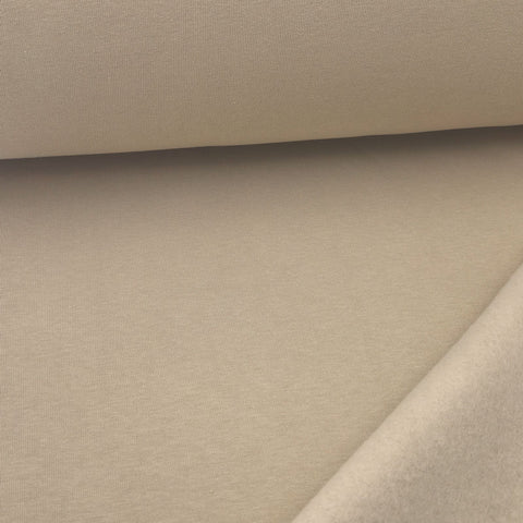 Wintersweat Helles Taupe 113