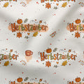 French Terry Herbstzauber Neutral 3762 (Bio) VORBESTELLUNG