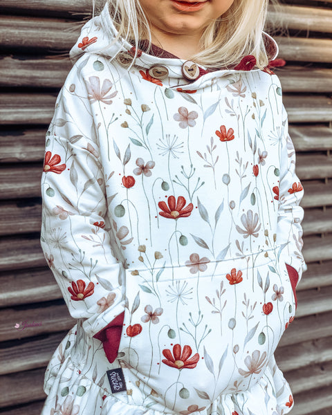 Rippjersey Fionas Flowers White