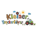 Bügelbild Kleiner Treckerfahrer Medium
