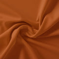 Bündchenstoff Heike Kürbisorange 423 *NEU*