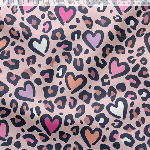French Terry Leopard Love (Bio)