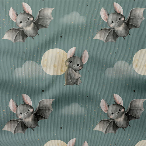 Rippjersey Little Bat Green (Bio)