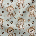 French Terry Little Lio 3898 (Bio)