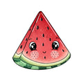 Bügelbild Melon Mania Medium