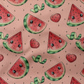 Rippjersey Melon Mania Rosa 3610 (Bio)