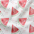 Jerseystoff Melonenliebe Dots (Bio)