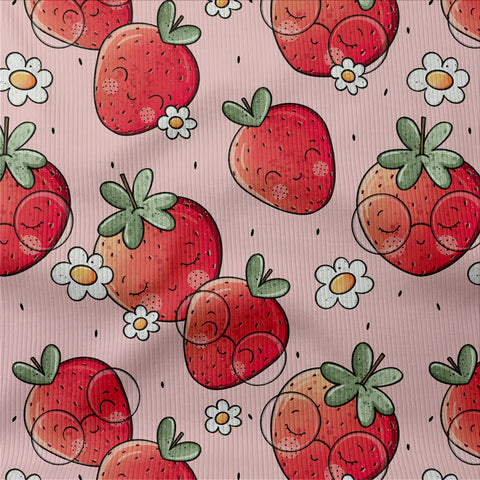 Rippjersey Nerdie Strawberries (Bio)