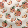 Jerseystoff Peach Party 3619 (Bio)