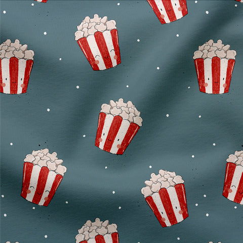 Nicky Jersey Popcorn Party